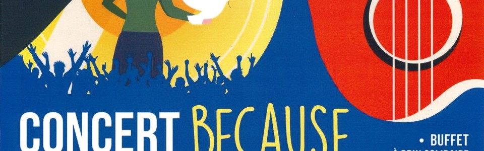 20 h Concert Musique Actuelle caritatif Lyon 5 au profit de la lutte contre la maladie de Charcot