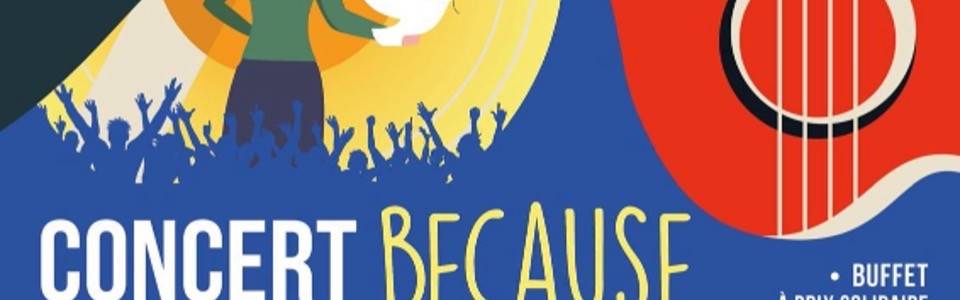 20 h Concert Musique Actuelle caritatif Lyon 5 au profit de la lutte contre la maladie de Charcot