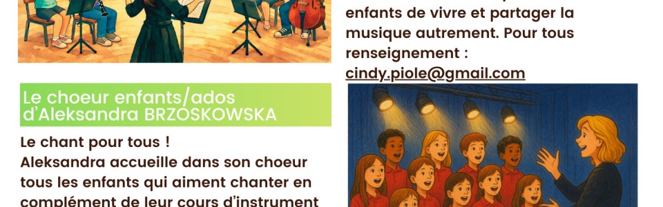 Notre Newsletter  avril Mai