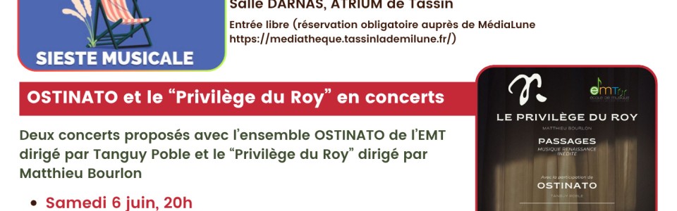 Newsletter juin 2026